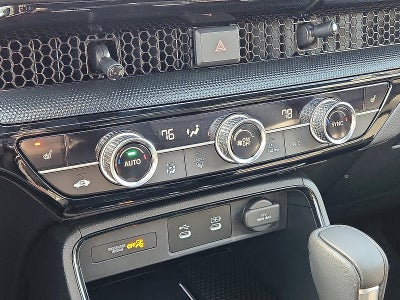 2026 Honda CR-V AWD Sport Touring Hybrid