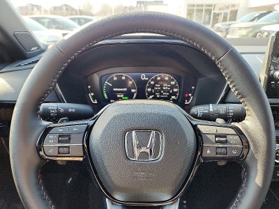 2026 Honda CR-V AWD Sport Touring Hybrid
