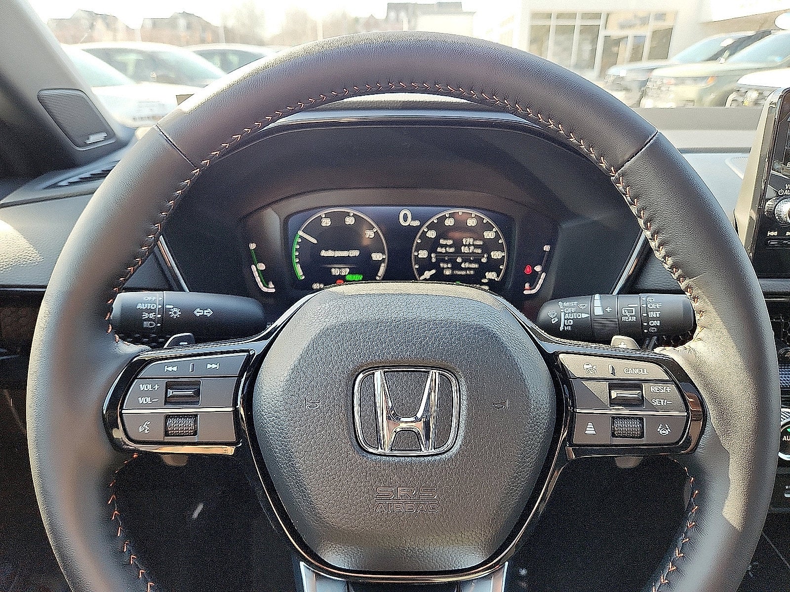 2026 Honda CR-V AWD Sport Touring Hybrid
