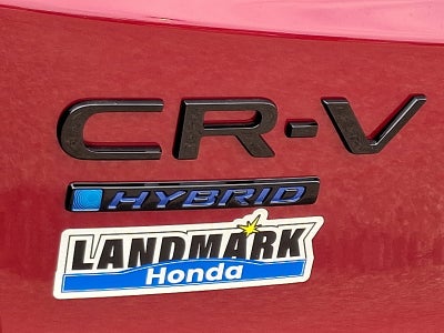 2026 Honda CR-V AWD Sport Touring Hybrid