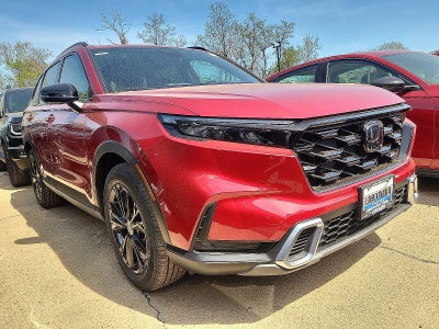 2026 Honda CR-V AWD Sport Touring Hybrid