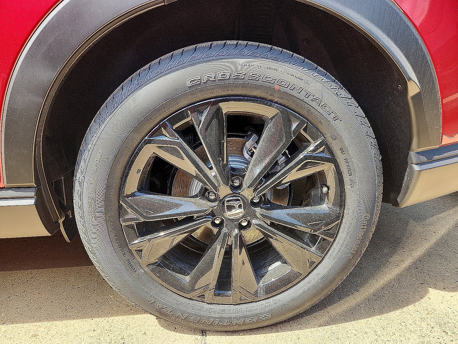 2026 Honda CR-V AWD Sport Touring Hybrid