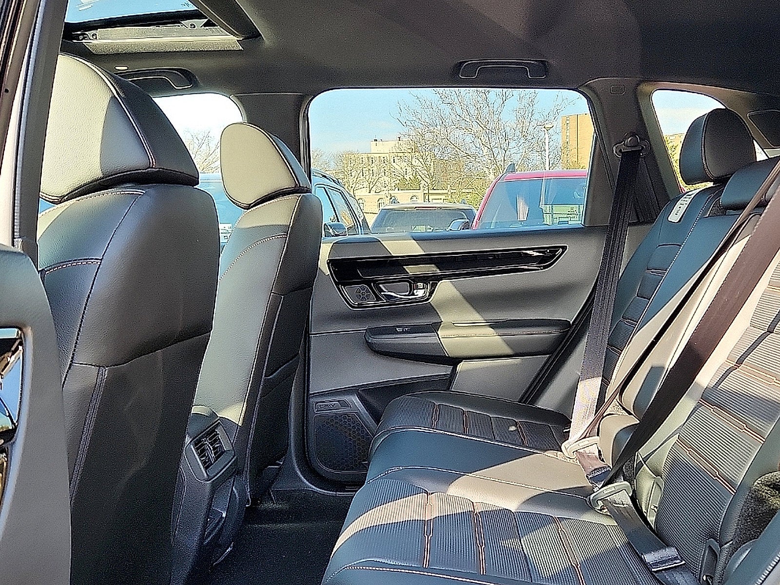 2026 Honda CR-V AWD Sport Touring Hybrid