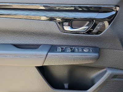 2026 Honda CR-V AWD Sport Touring Hybrid