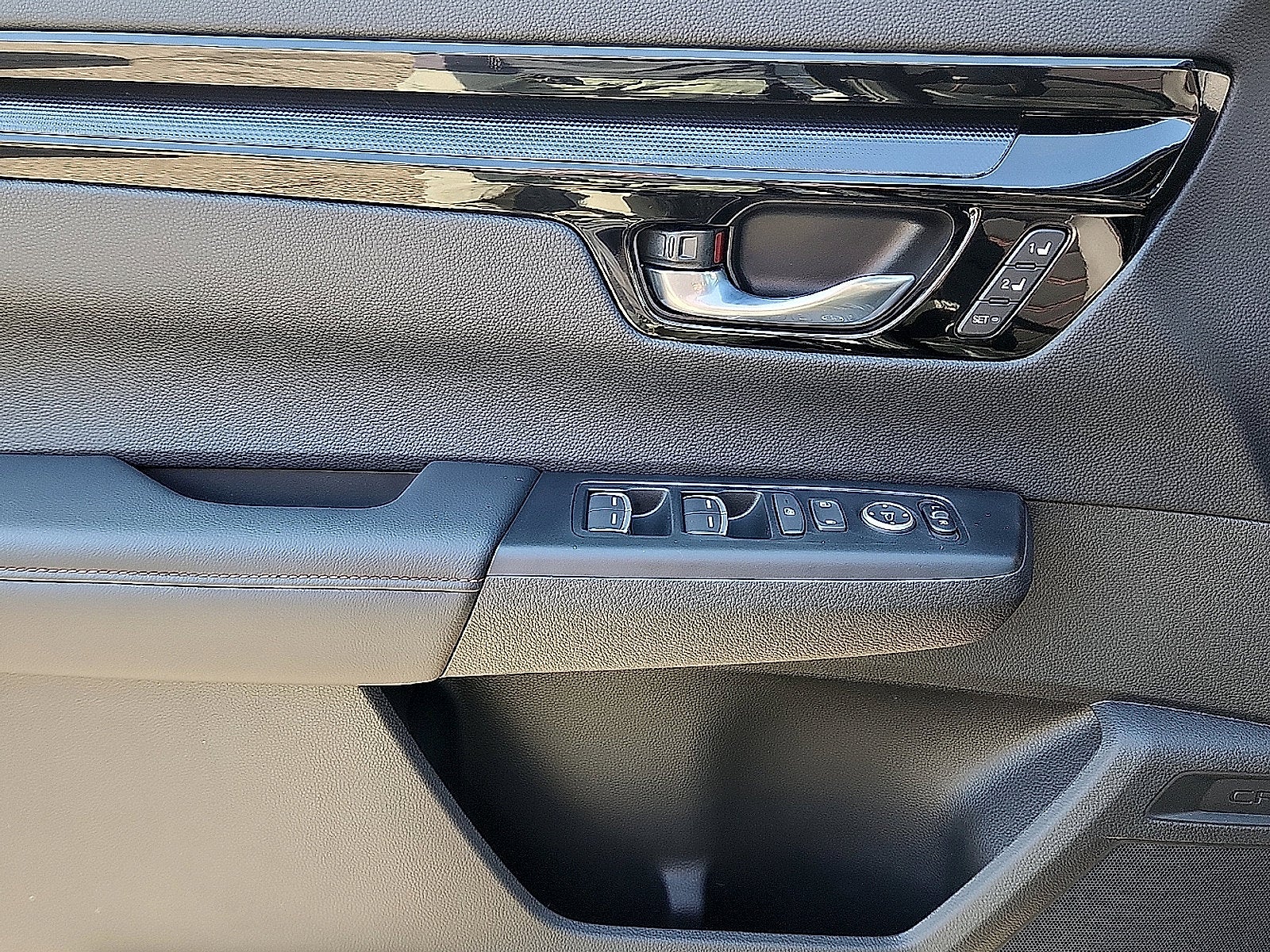 2026 Honda CR-V AWD Sport Touring Hybrid
