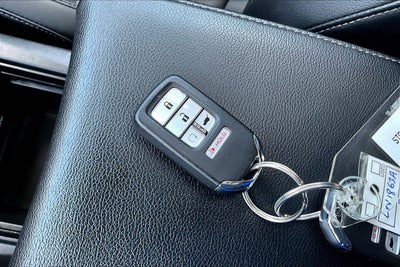 2022 Honda CR-V Hybrid EX-L