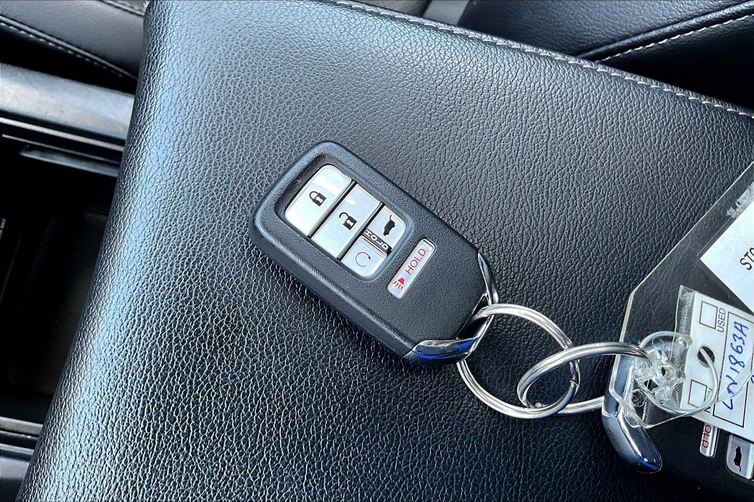 2022 Honda CR-V Hybrid EX-L