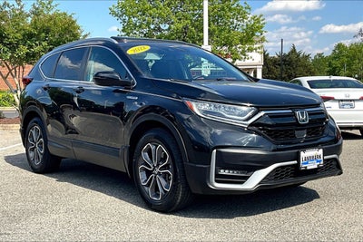 2022 Honda CR-V Hybrid EX-L