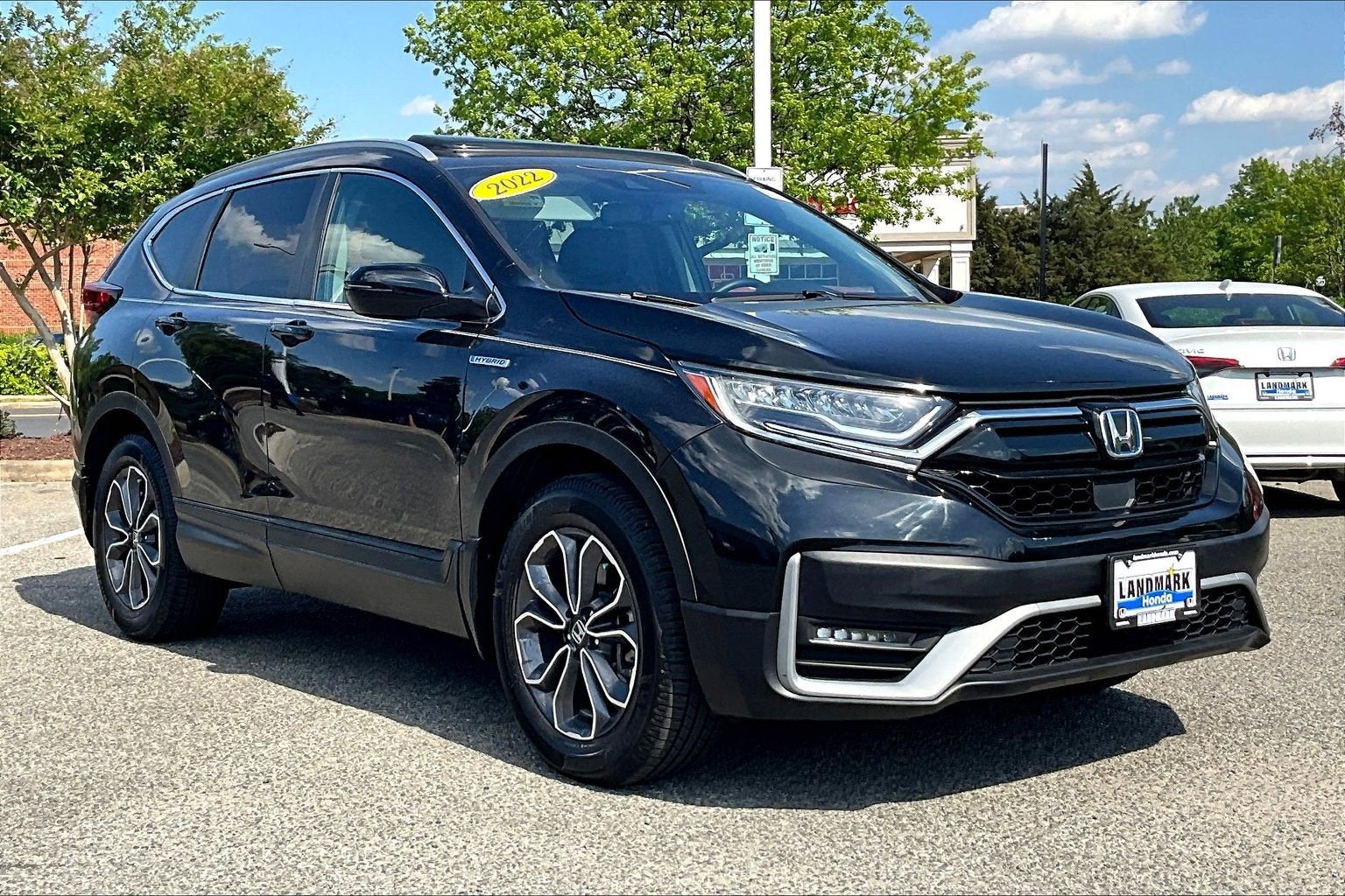 2022 Honda CR-V Hybrid EX-L