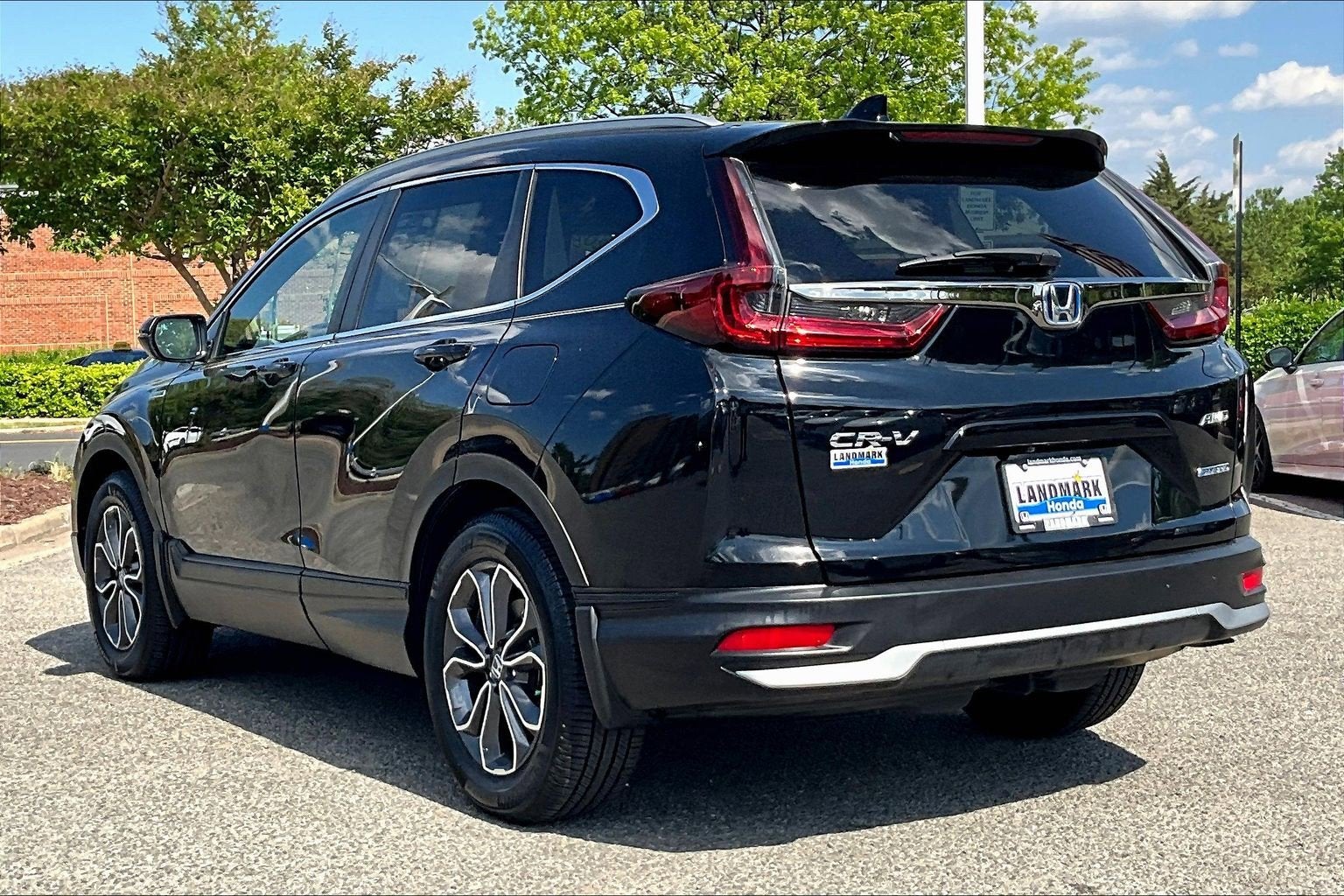 2022 Honda CR-V Hybrid EX-L