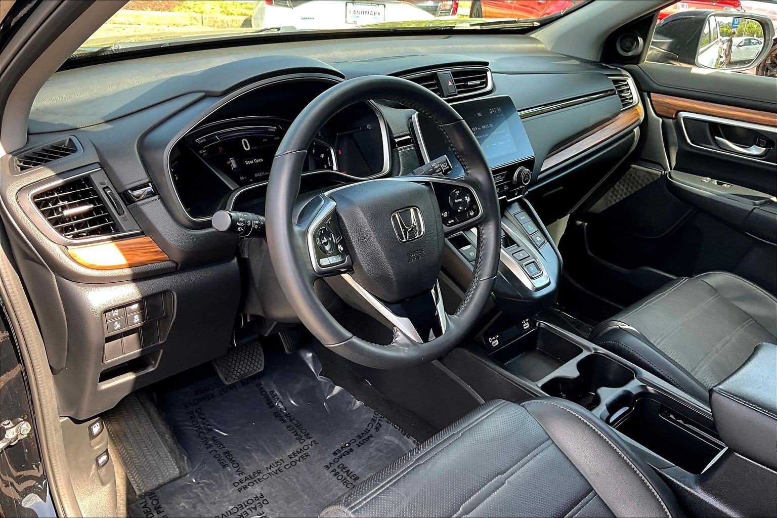 2022 Honda CR-V Hybrid EX-L