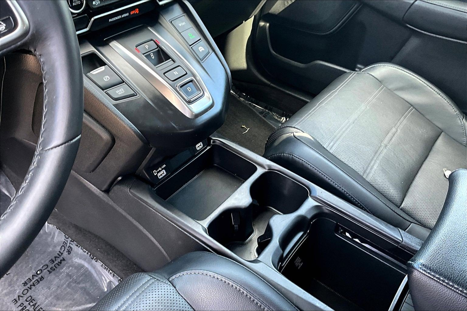 2022 Honda CR-V Hybrid EX-L