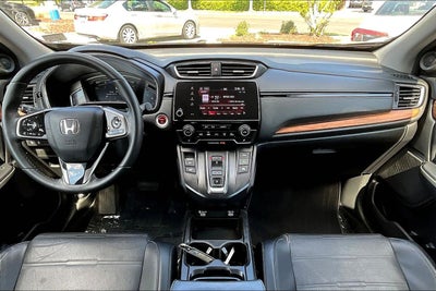 2022 Honda CR-V Hybrid EX-L