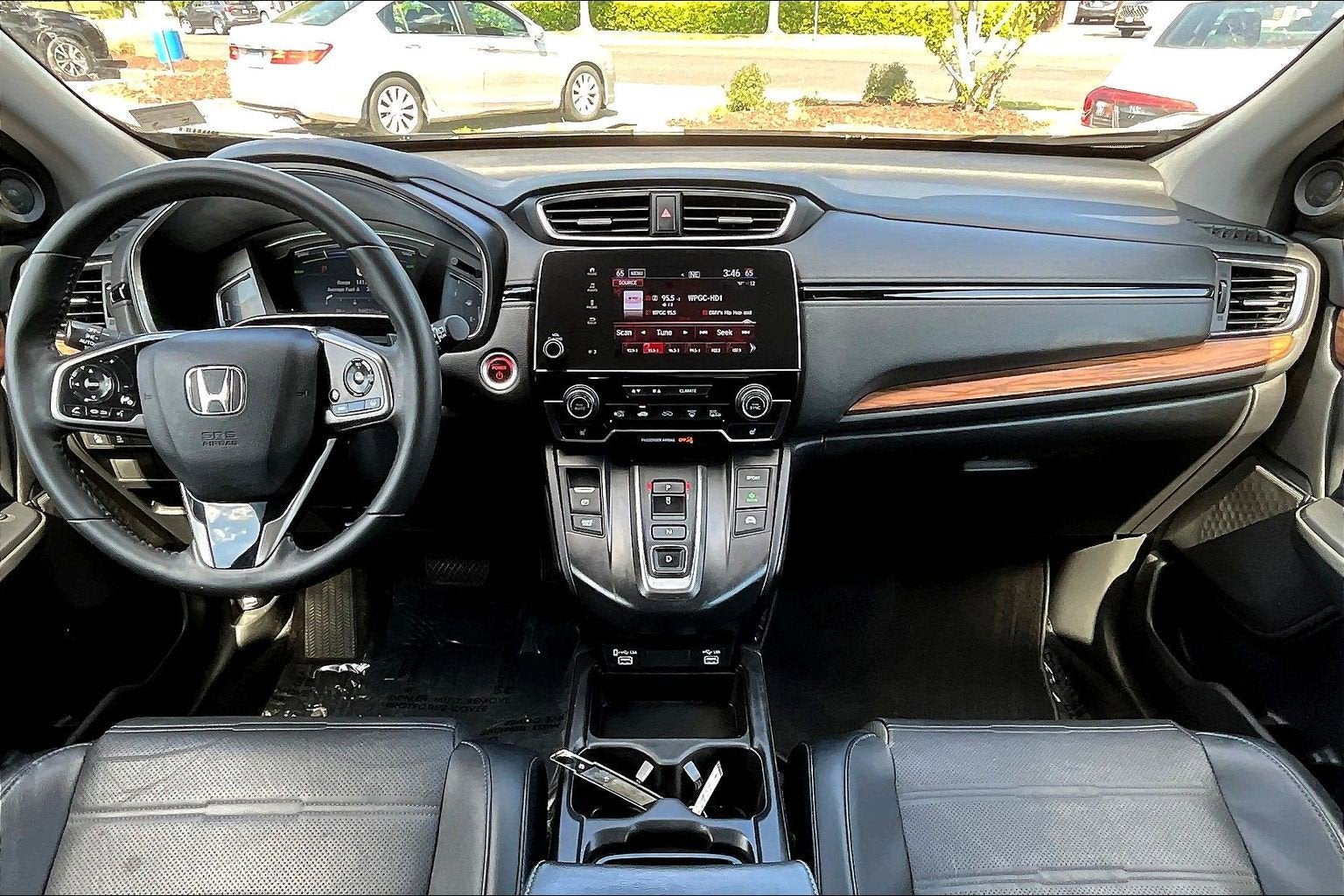 2022 Honda CR-V Hybrid EX-L