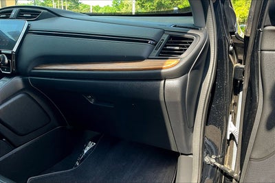 2022 Honda CR-V Hybrid EX-L