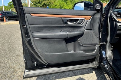 2022 Honda CR-V Hybrid EX-L