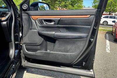 2022 Honda CR-V Hybrid EX-L