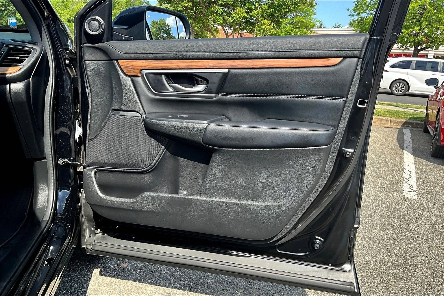 2022 Honda CR-V Hybrid EX-L