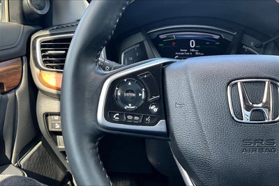 2022 Honda CR-V Hybrid EX-L