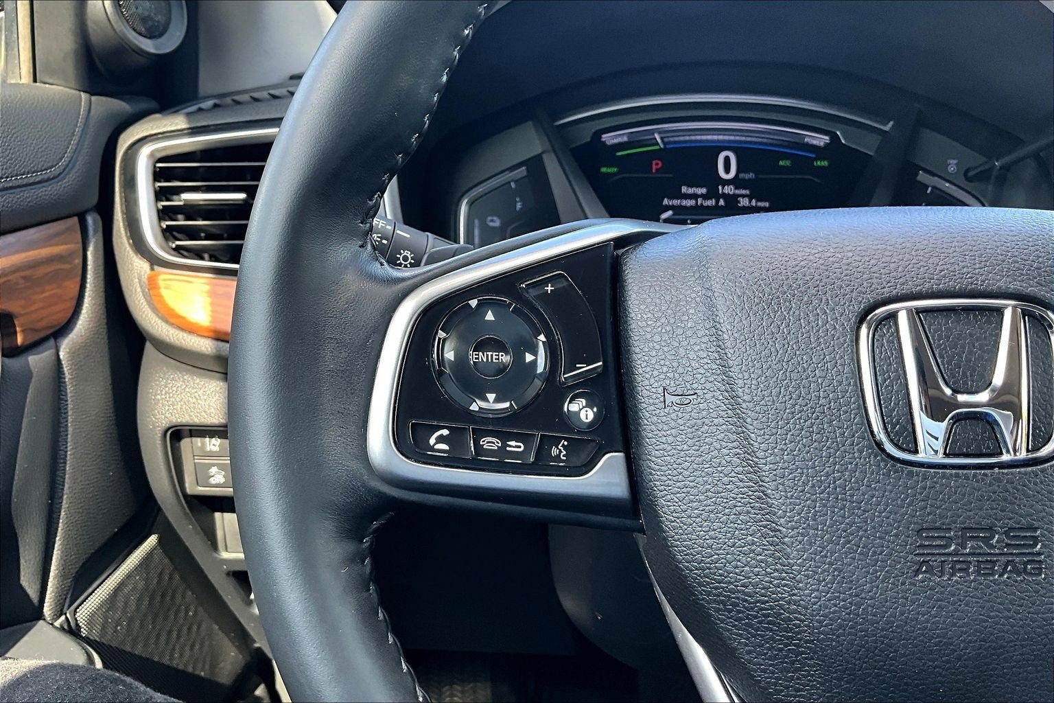 2022 Honda CR-V Hybrid EX-L