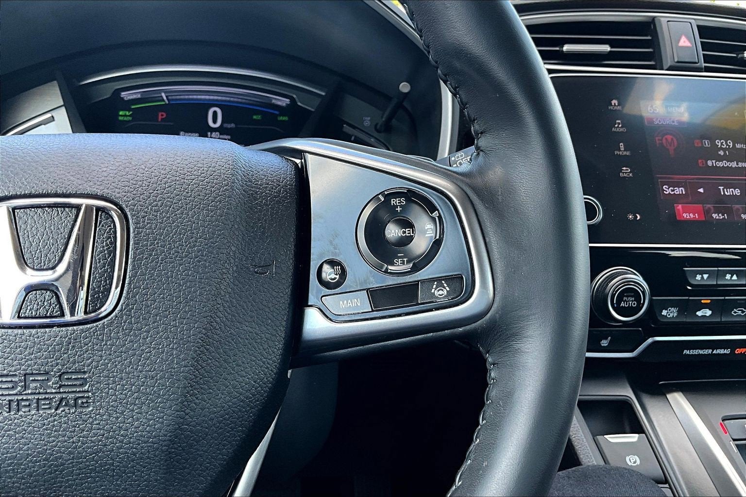 2022 Honda CR-V Hybrid EX-L