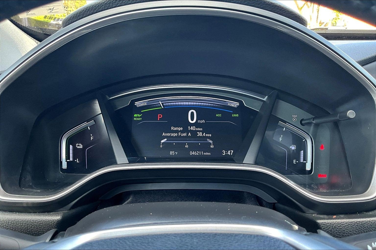 2022 Honda CR-V Hybrid EX-L