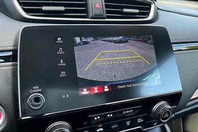 2022 Honda CR-V Hybrid EX-L