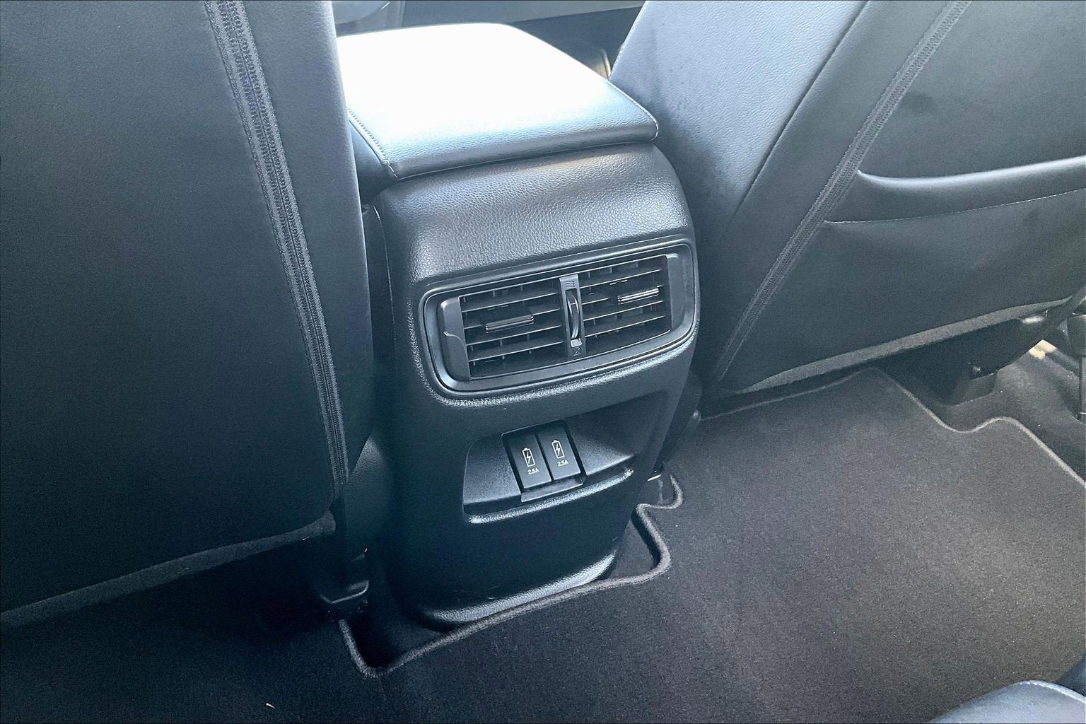 2022 Honda CR-V Hybrid EX-L