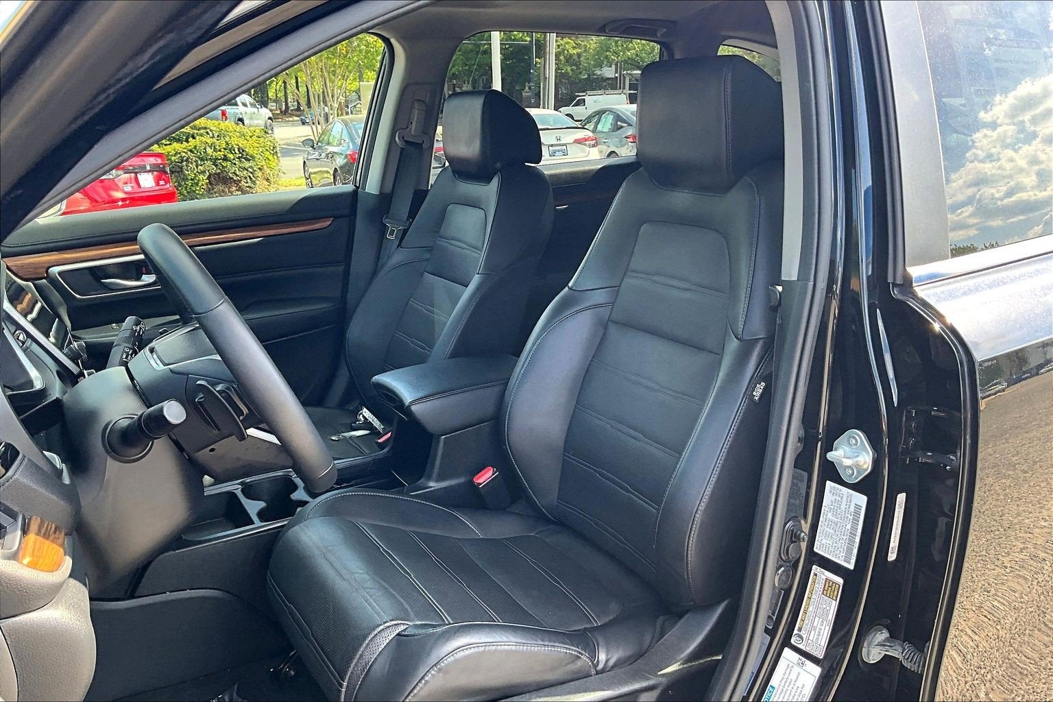 2022 Honda CR-V Hybrid EX-L