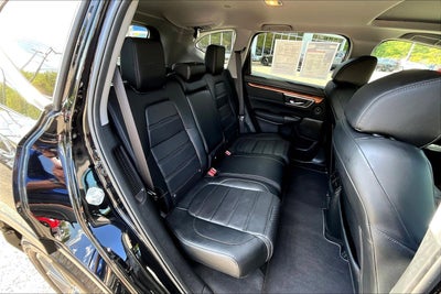 2022 Honda CR-V Hybrid EX-L