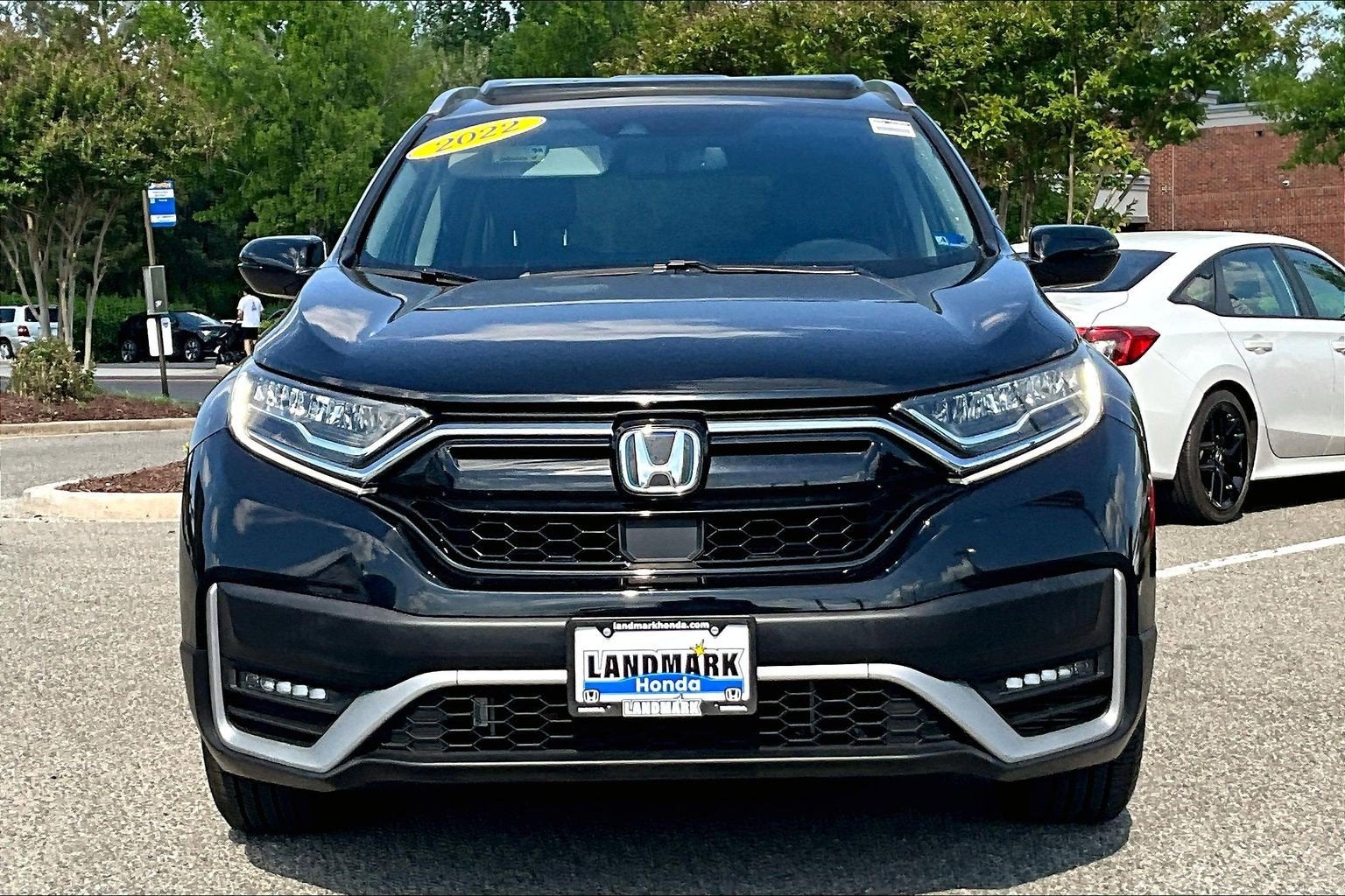 2022 Honda CR-V Hybrid EX-L