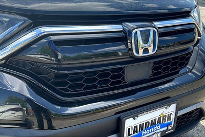 2022 Honda CR-V Hybrid EX-L