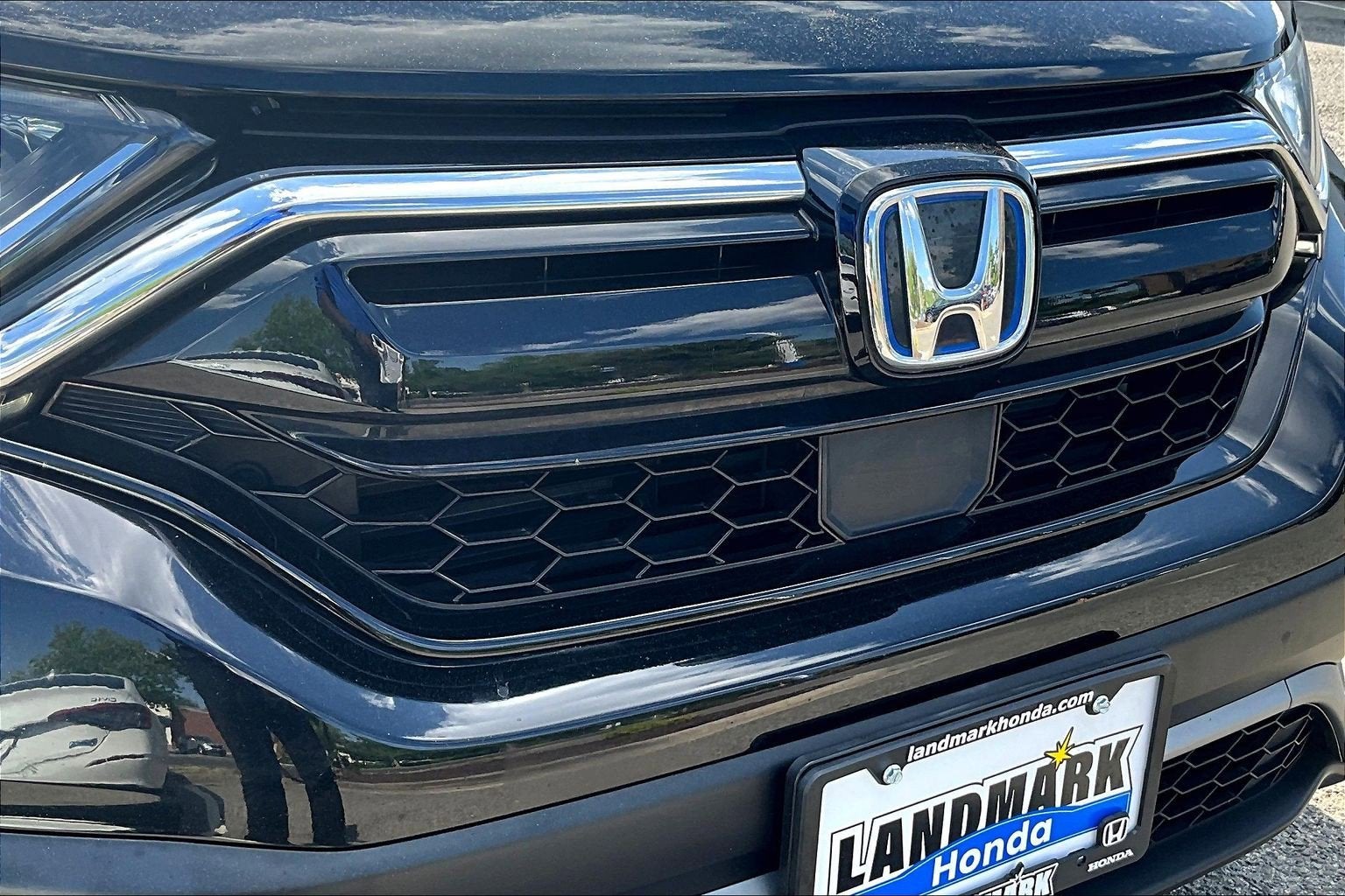 2022 Honda CR-V Hybrid EX-L