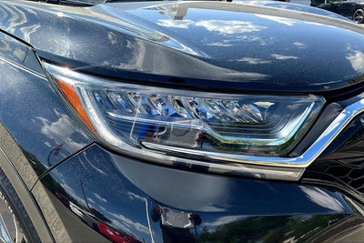 2022 Honda CR-V Hybrid EX-L