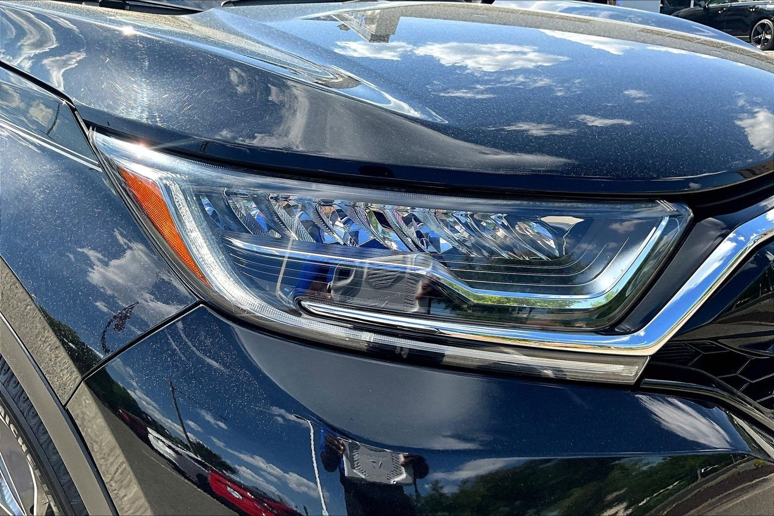 2022 Honda CR-V Hybrid EX-L