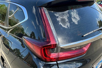 2022 Honda CR-V Hybrid EX-L