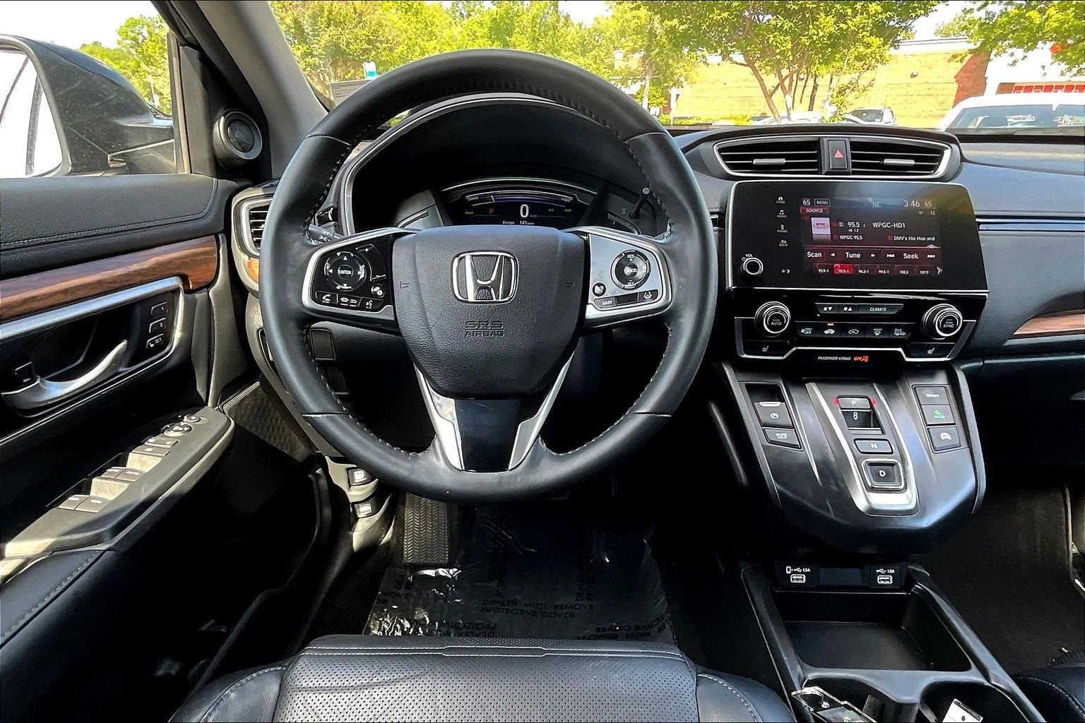 2022 Honda CR-V Hybrid EX-L