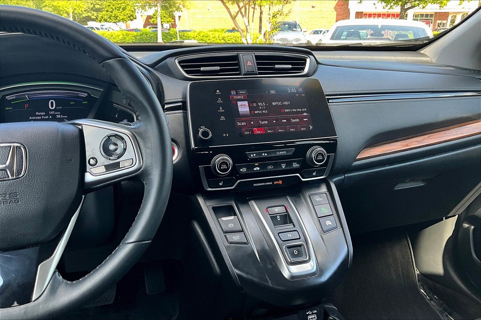 2022 Honda CR-V Hybrid EX-L