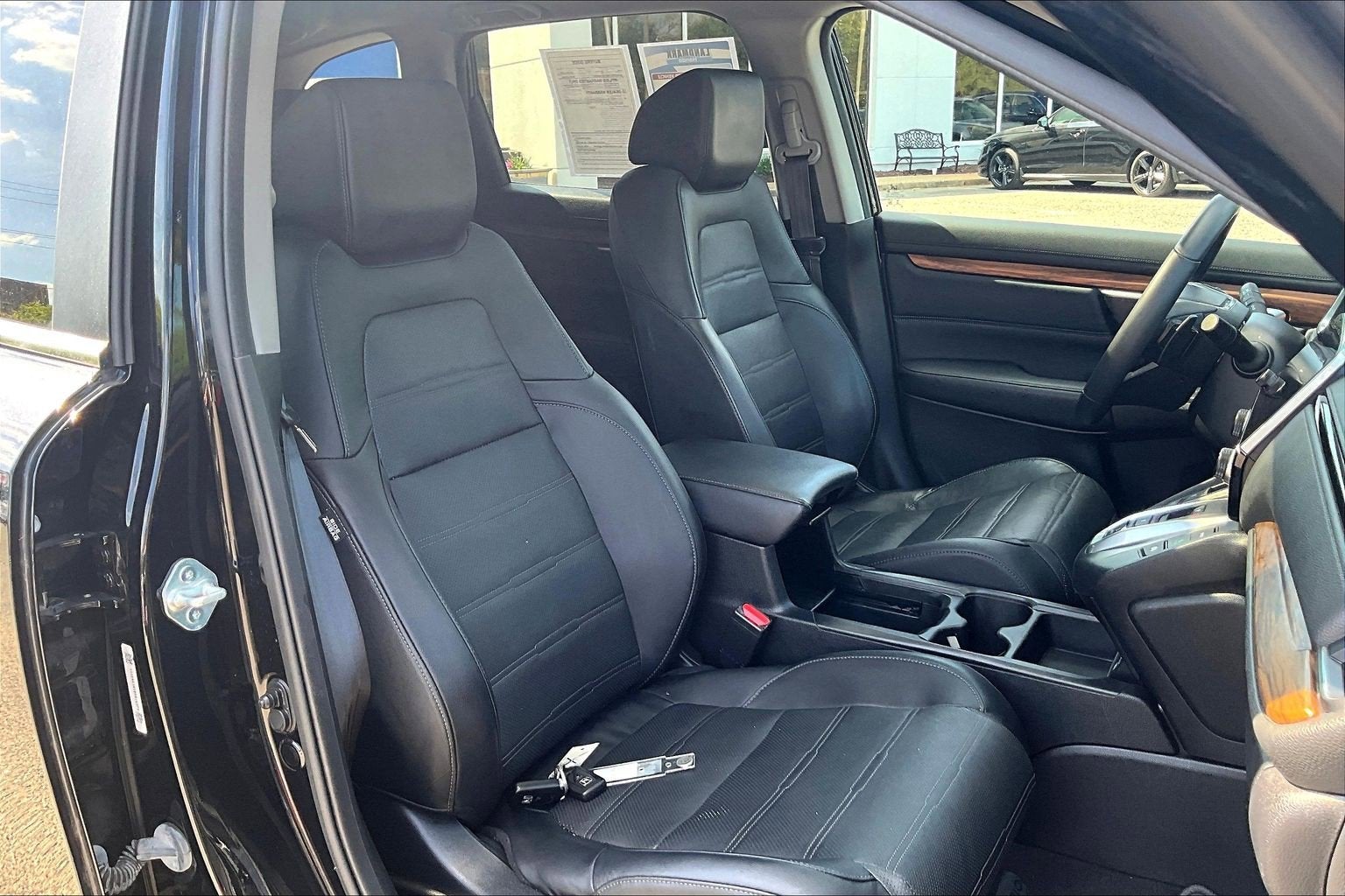 2022 Honda CR-V Hybrid EX-L