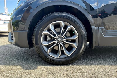 2022 Honda CR-V Hybrid EX-L