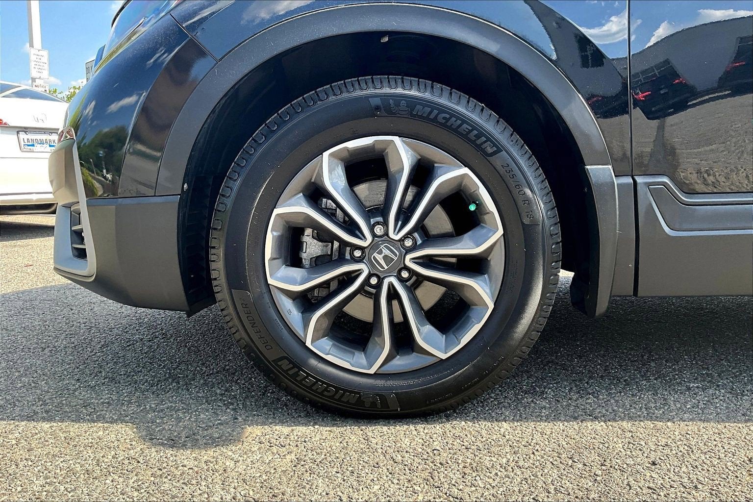 2022 Honda CR-V Hybrid EX-L