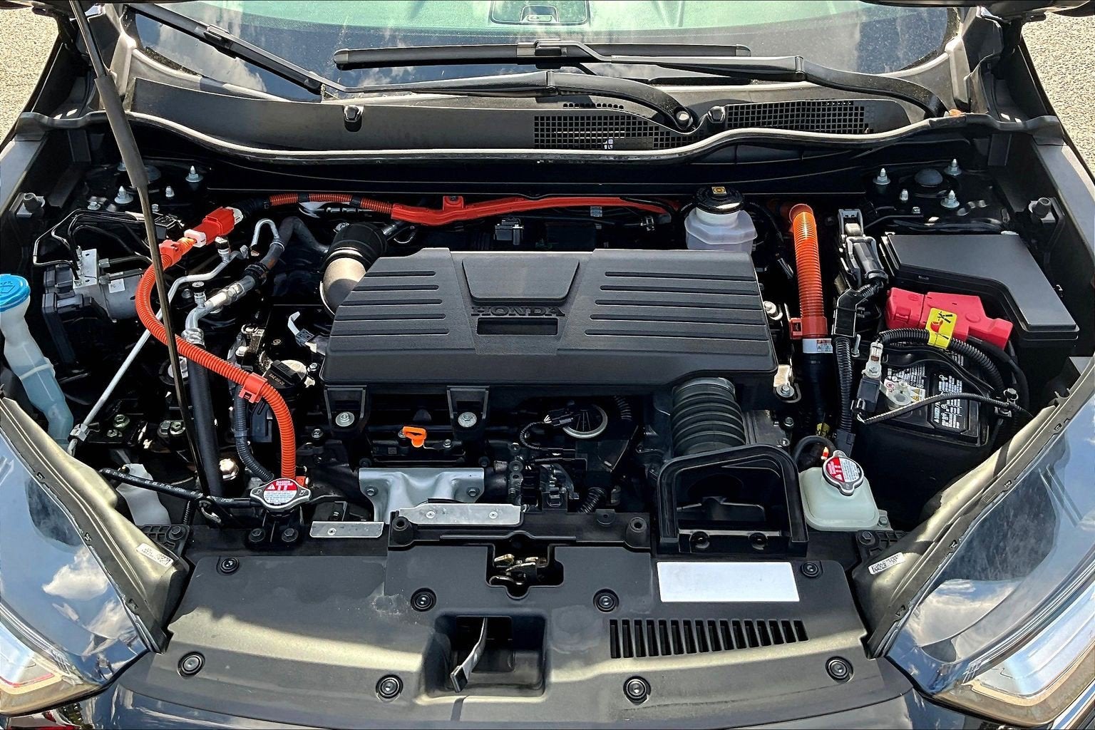 2022 Honda CR-V Hybrid EX-L