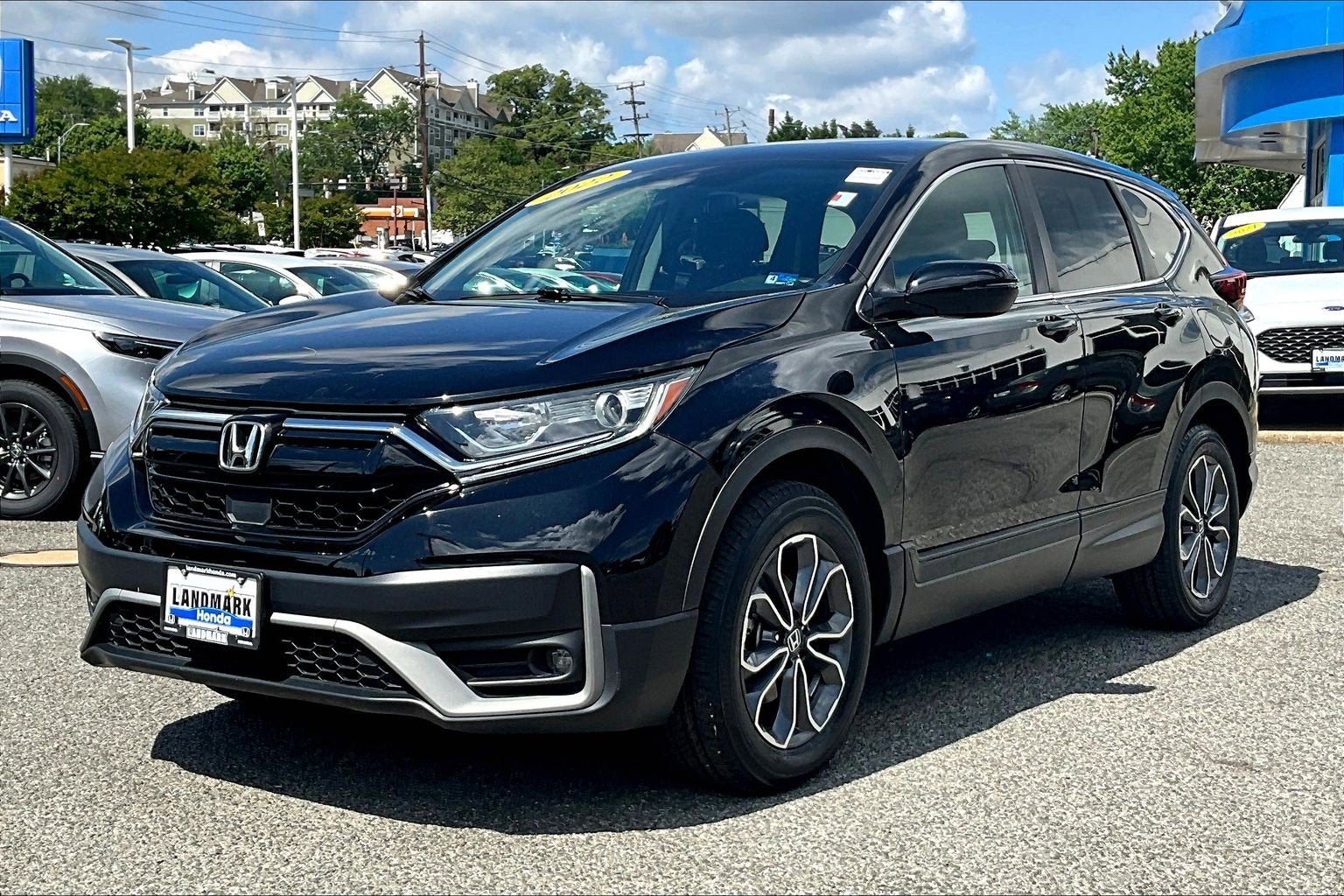 2022 Honda CR-V EX