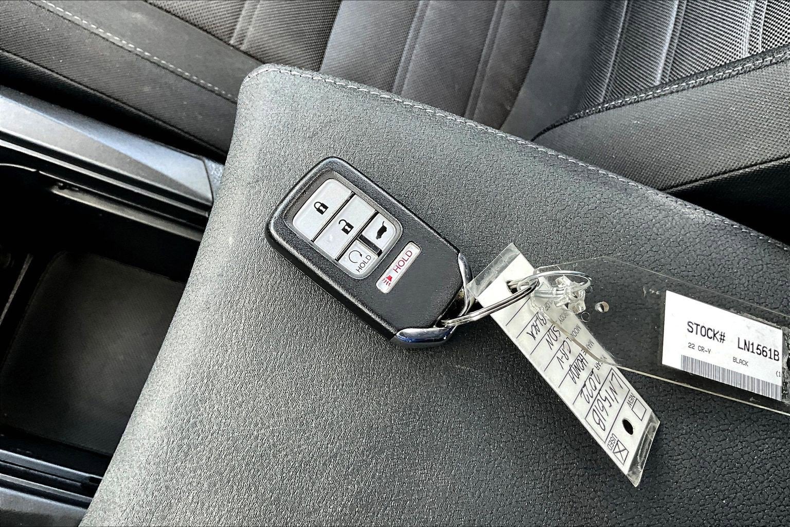 2022 Honda CR-V EX