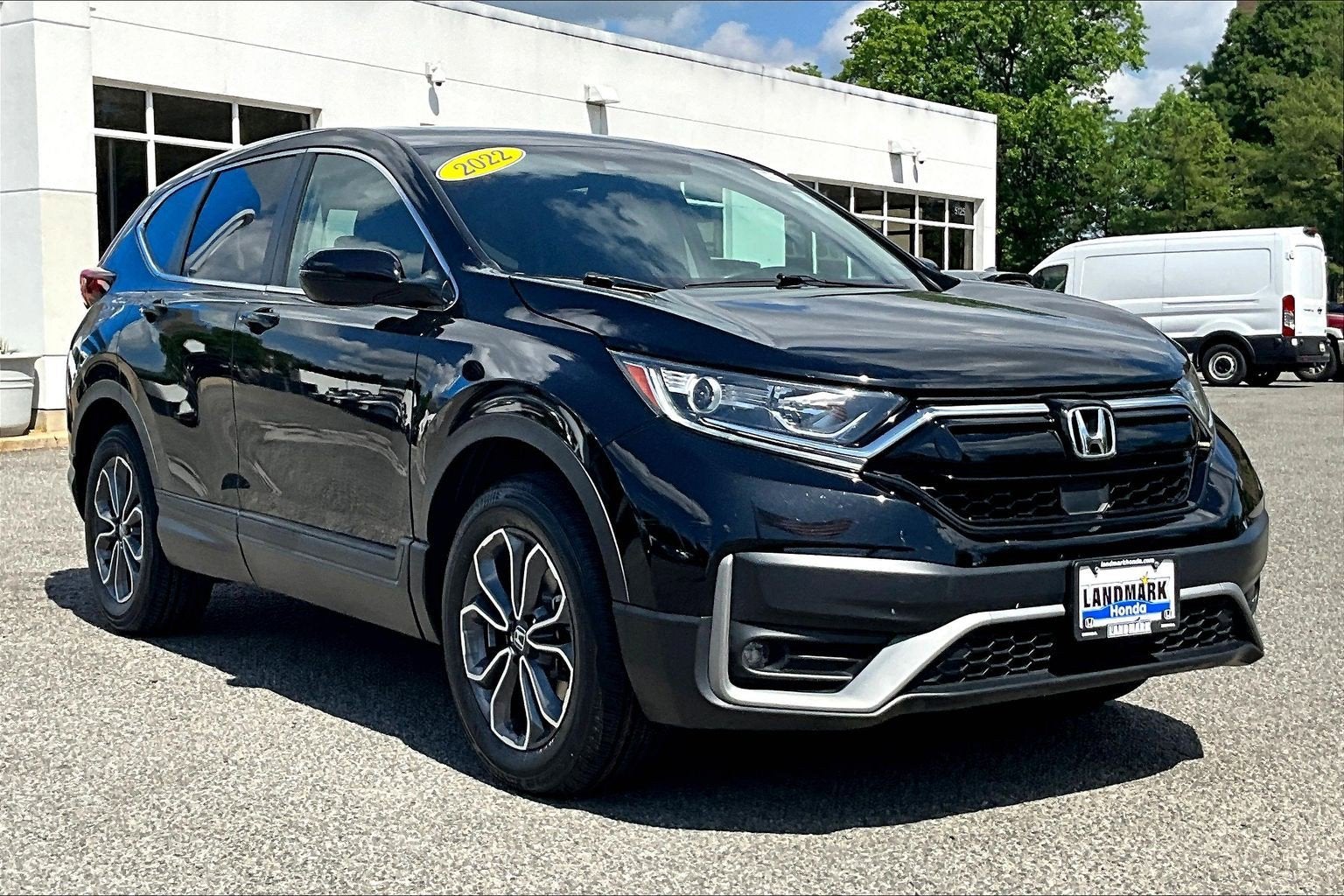2022 Honda CR-V EX