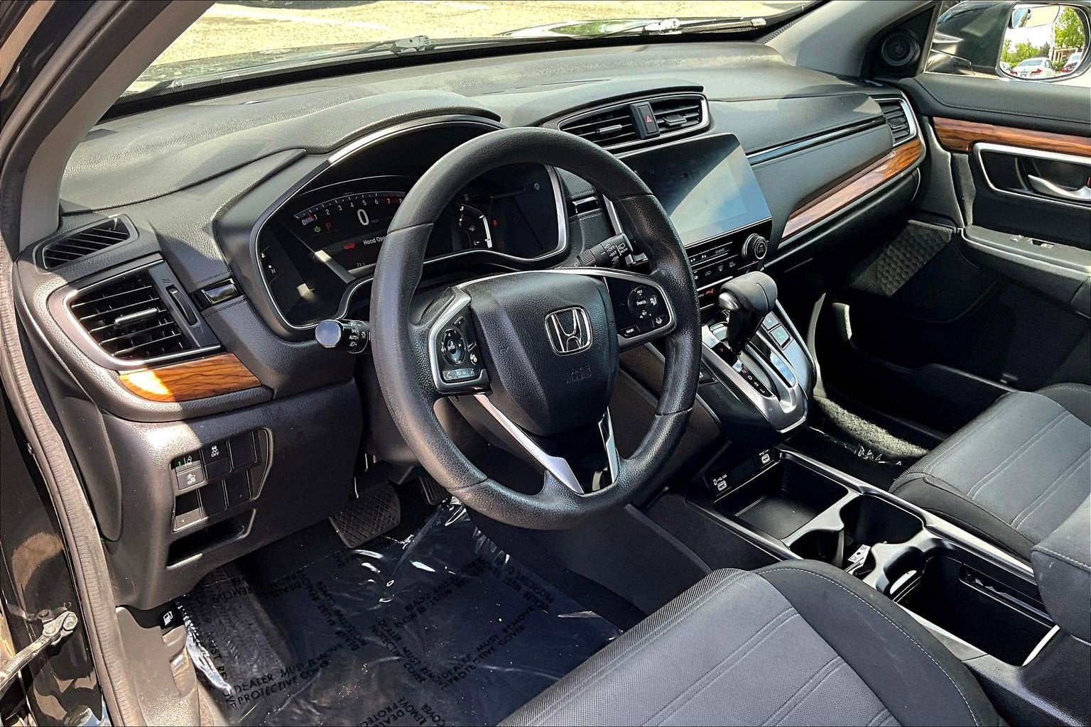 2022 Honda CR-V EX