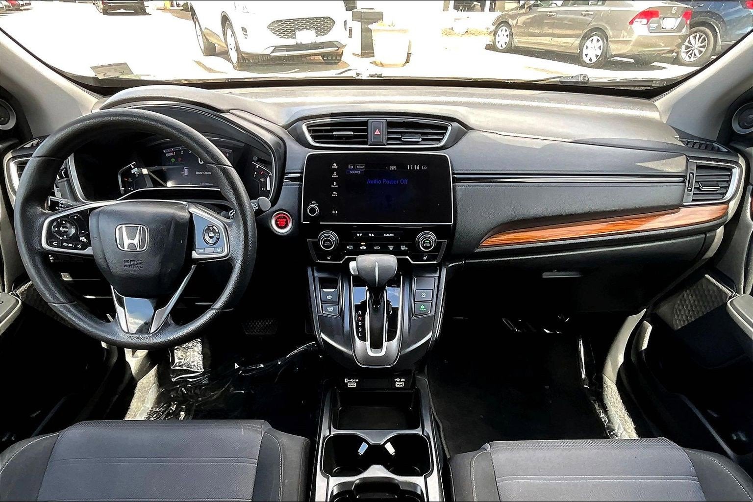 2022 Honda CR-V EX