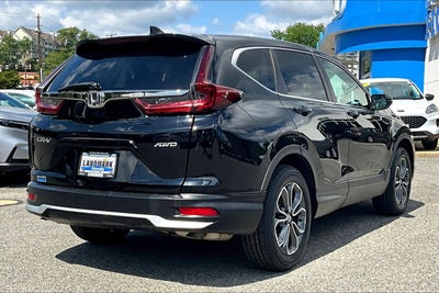 2022 Honda CR-V EX