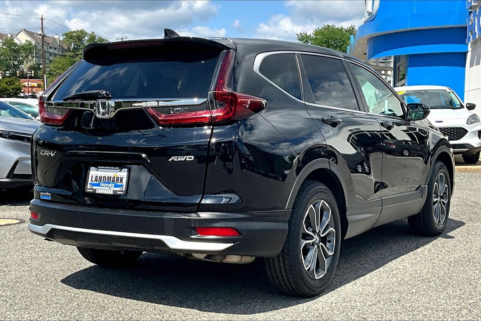 2022 Honda CR-V EX