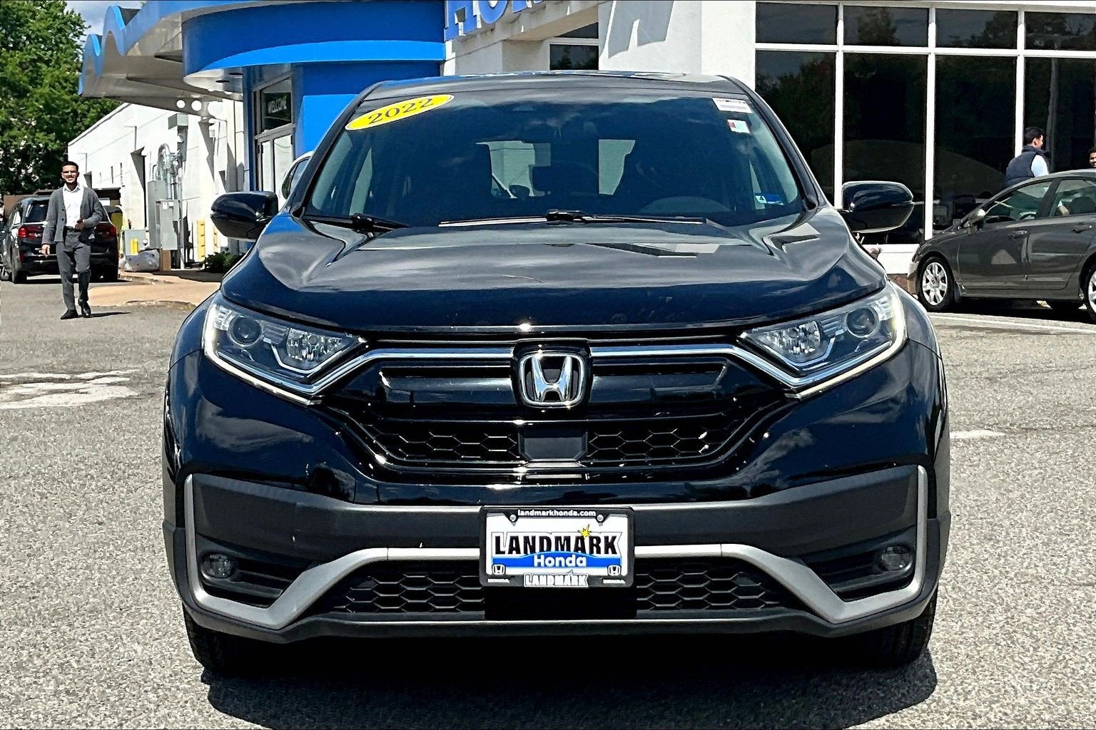 2022 Honda CR-V EX
